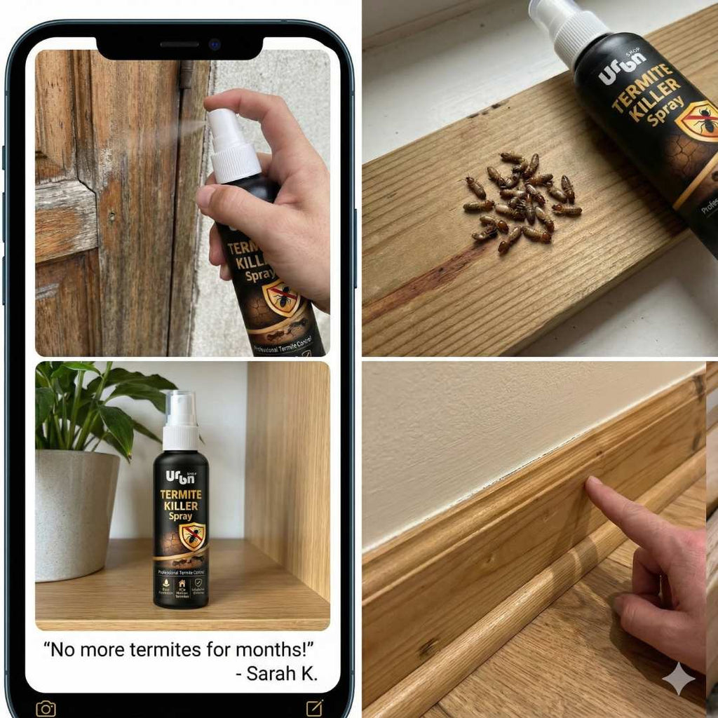 Termite Killer Spray | BUY 1 GET 2 FREE!