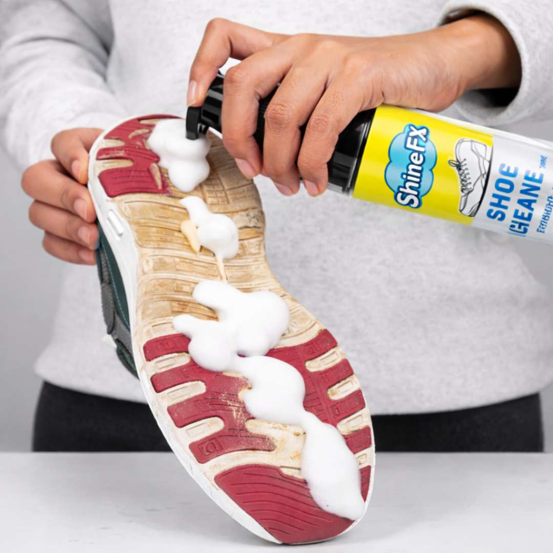 Shoe Cleaning Foam Spray - Buy 1 Get 1 Free