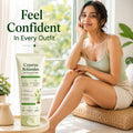 Cyperus Rotundus Hair Removal Cream – 2-in-1 Hair Remover & Skin Moisturizer for Women