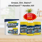 UltraCleanX™ Multi-Purpose All in 1 Cleaner & Degreaser |BUY 1 GET 2 FREE|