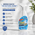 Stone Crystal Plating Agent Spray (200ML)