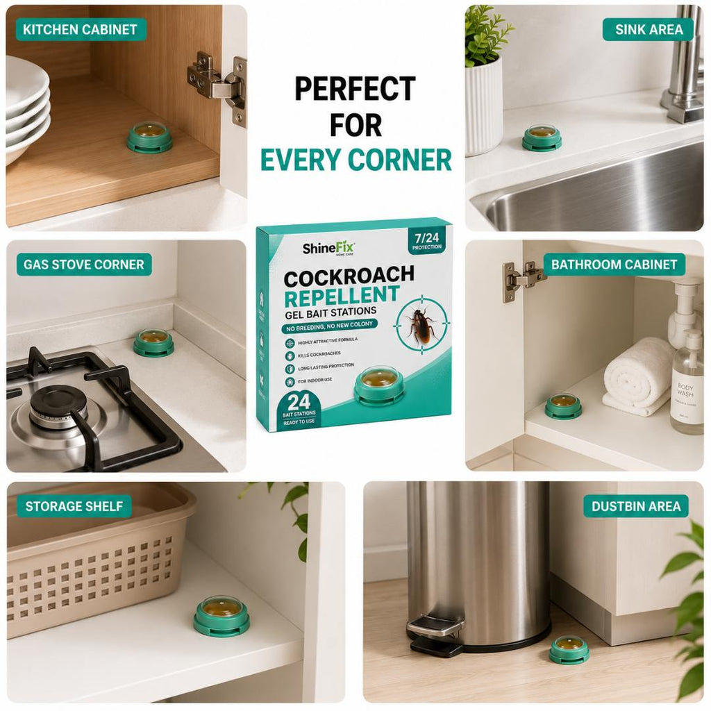 Cockroach Repellent (PACK OF 24)