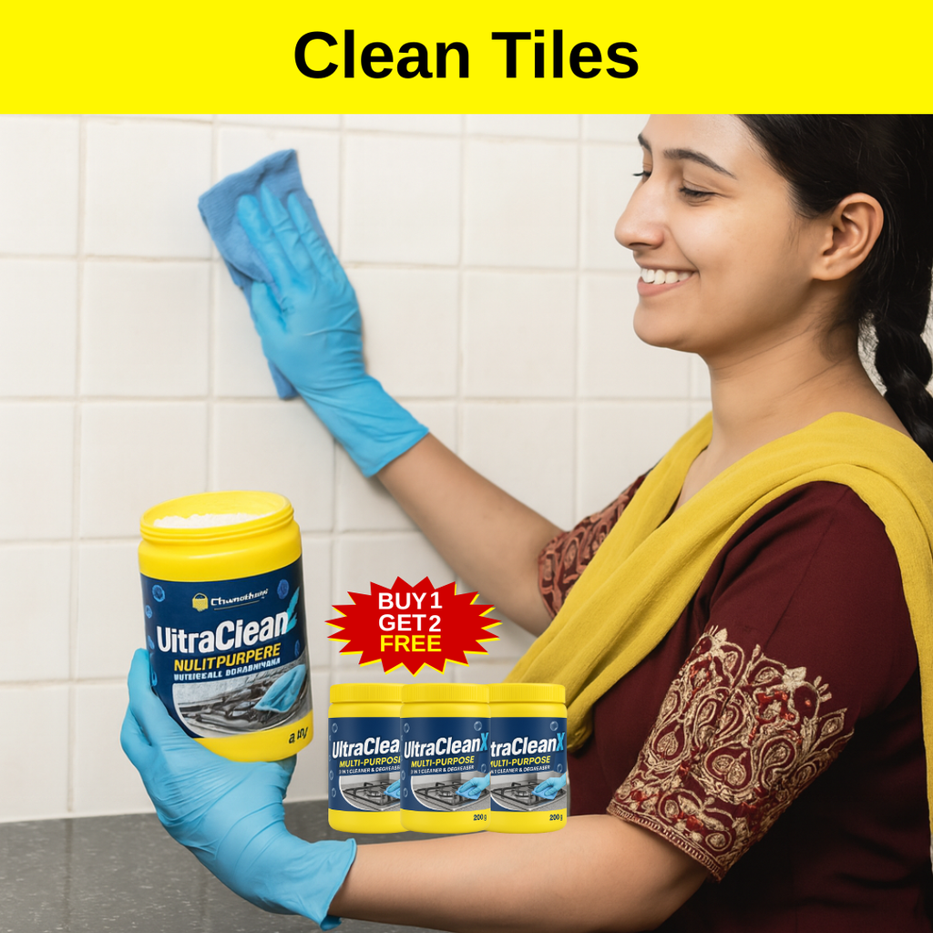 UltraCleanX™ Multi-Purpose All in 1 Cleaner & Degreaser |BUY 1 GET 2 FREE|