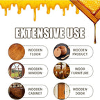 Beeswax Wood Polish Spray | Restore Shine Protect Furniture | BUY 1 GET 1 FREE!