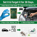 Rat Repellent Pellets | Buy 1 Get 2 Free