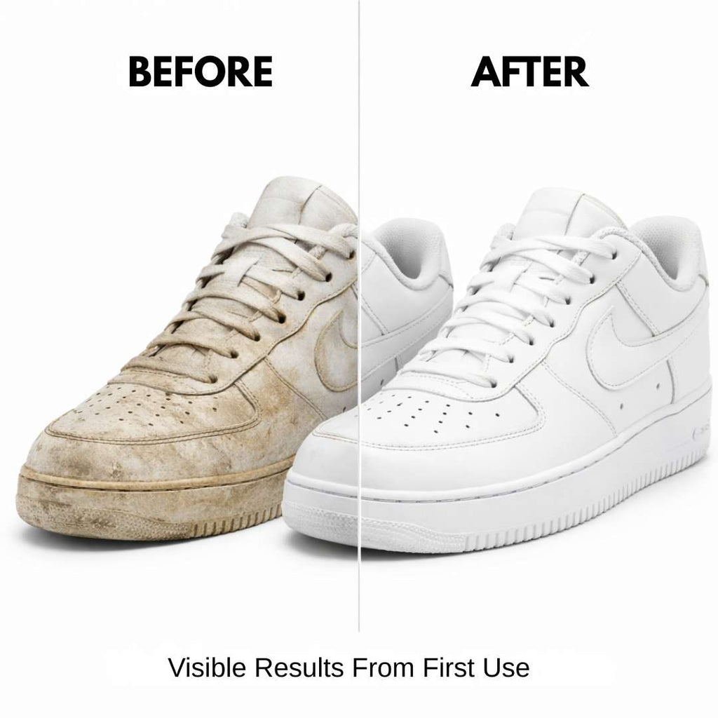 Shoe Cleaning Foam Spray - Buy 1 Get 1 Free