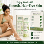 Smooth Hair Removal Cream |For both MEN & WOMEN |(Pack of 2)