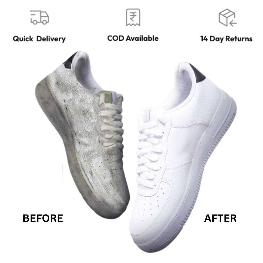 Shoe Cleaning Foam Spray - Buy 1 Get 1 Free