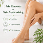 Smooth Hair Removal Cream |For both MEN & WOMEN |(Pack of 2)
