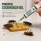 Cockroach Repellent Gel Injection
