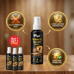 Termite Killer Spray | BUY 1 GET 2 FREE!