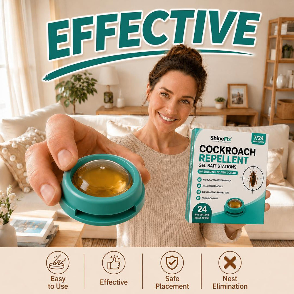Cockroach Repellent (PACK OF 24)
