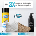 Shoe Cleaning Foam Spray - Buy 1 Get 1 Free